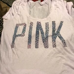 Victoria's Secret Pink Tee