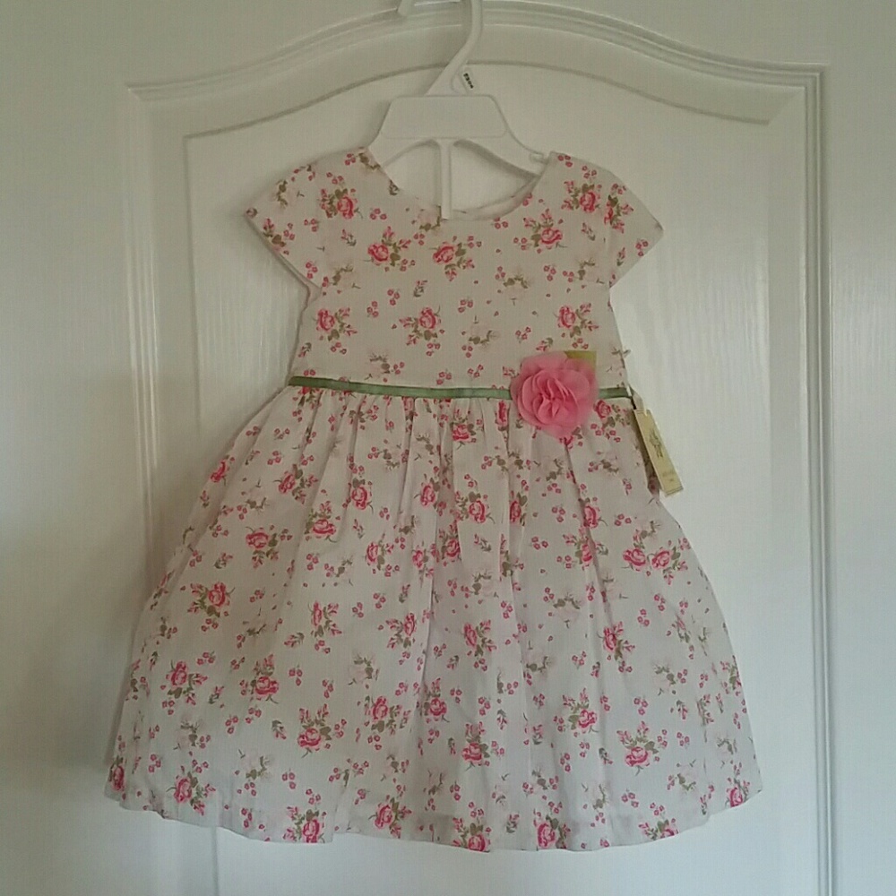 Laura Ashley London 18 mo dress