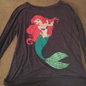Ariel shirt