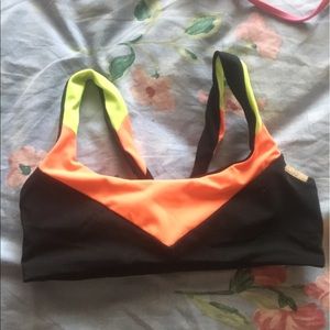 imsy surf bikini top