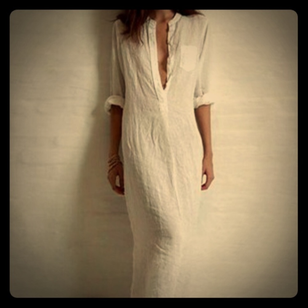 🌴WHITE MAXI DRESS🌞