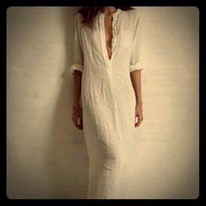 🌴WHITE MAXI DRESS🌞