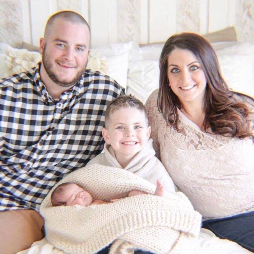 Meet your Posher, Madisyn