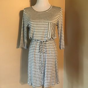 NWOT Lightweight Jersey Dress
