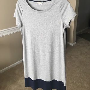 Boden T-shirt dress size 6