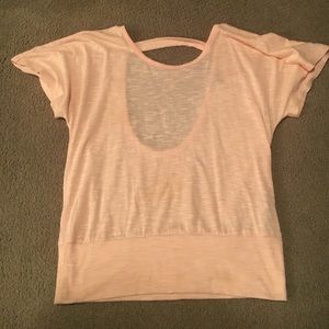 Light pink shirt