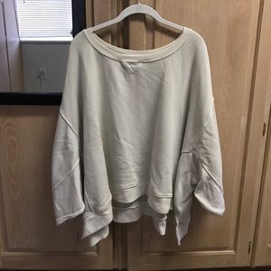 Free People On My Mind Pullover