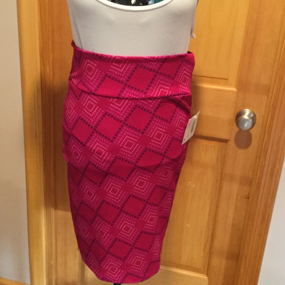 Lularoe Cassie skirt NWT size medium