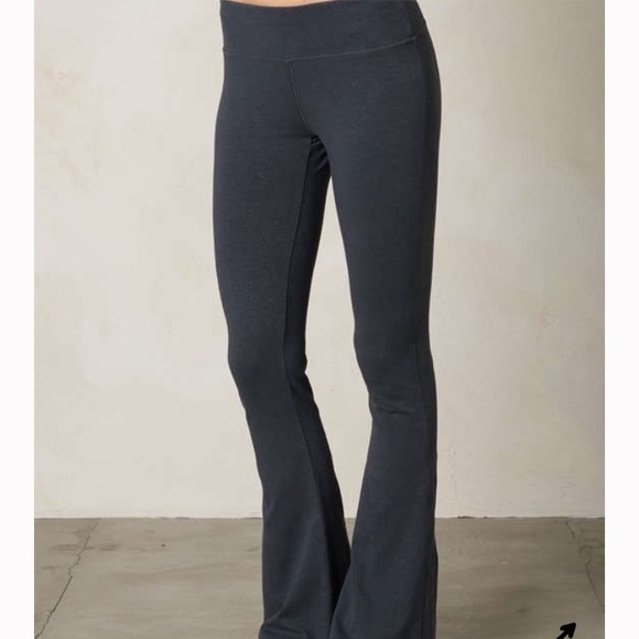 Prana Pants - PrAna Juniper yoga pant in coal