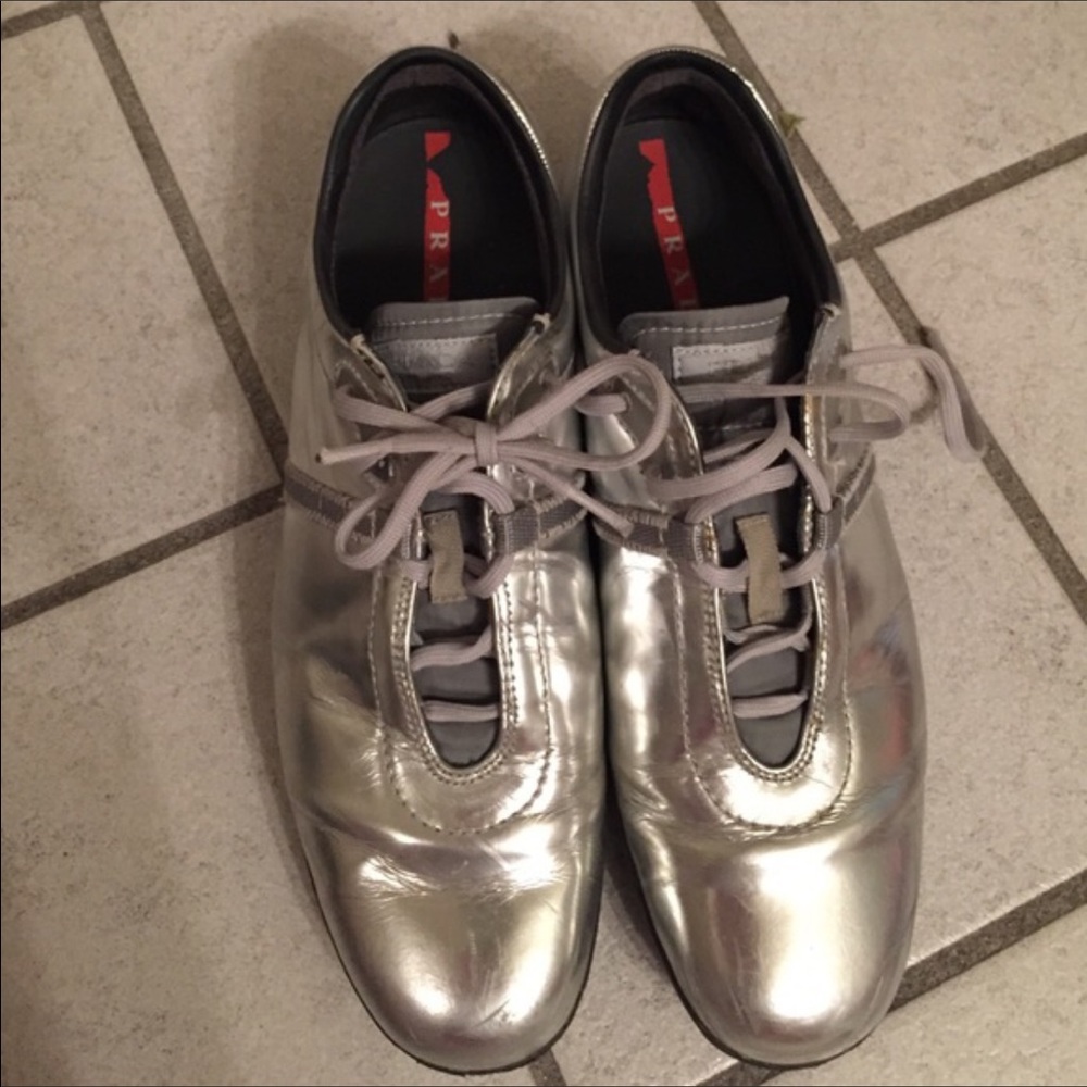 Prada  8.5 Cycling Shoes