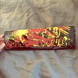 Authentic Christian Louboutin clutch