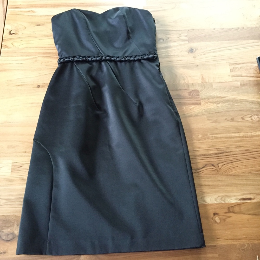 Little black dress
