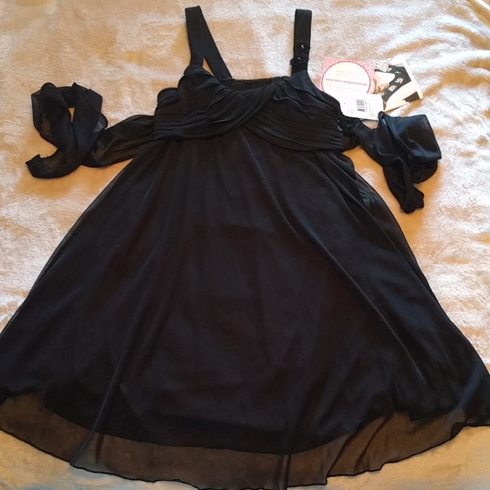 JENNY AND ME dress NWT