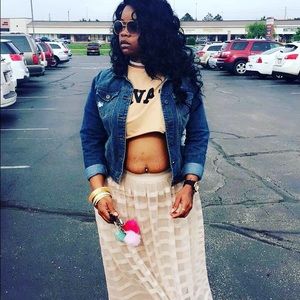 Meet your Posher, Keisha