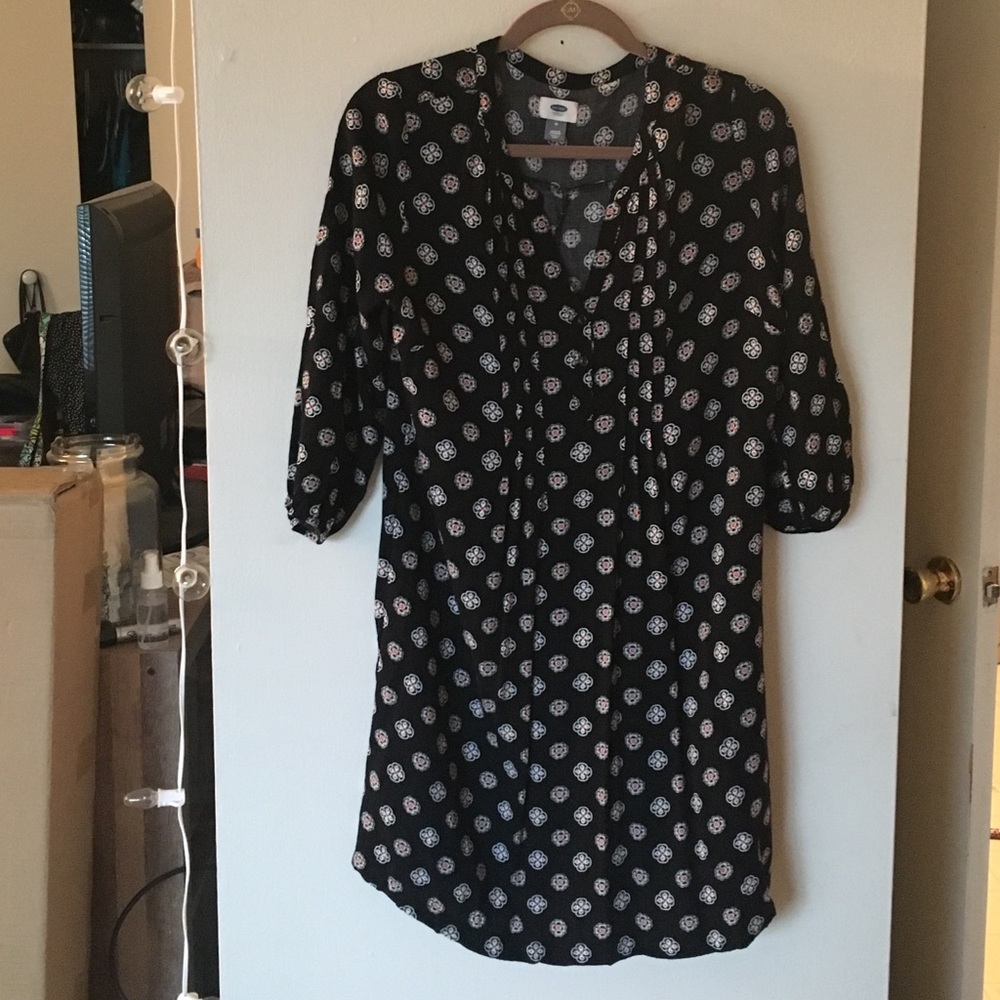 Old Navy Dress Sz M