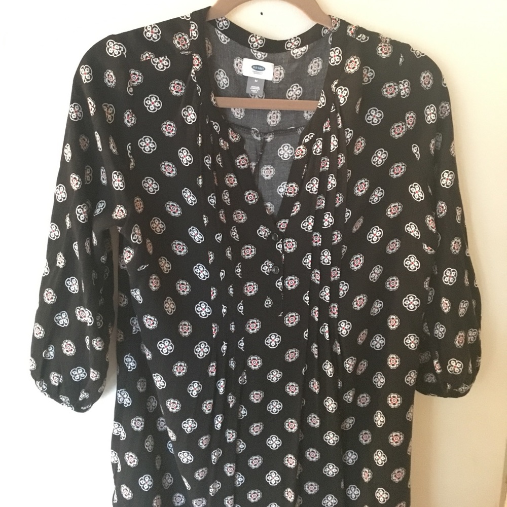 Old Navy Dress Sz M - Picture 4 of 4