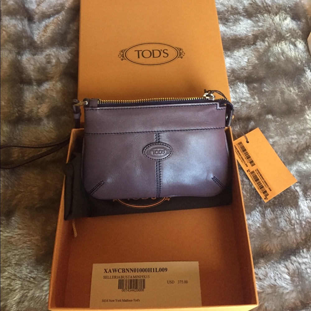 Tod's wristlet