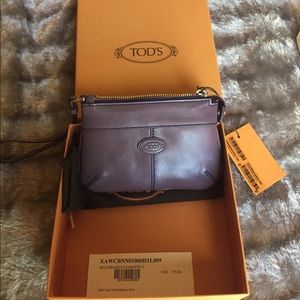 Tod's wristlet