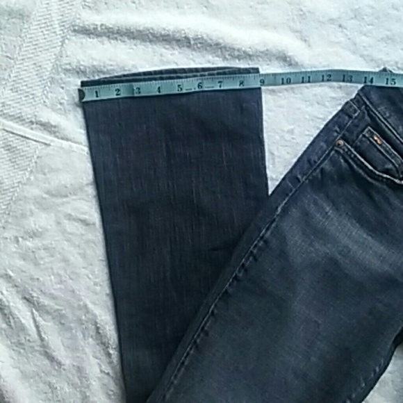 Joe's Honey Jeans - Size 26 - Picture 5 of 8