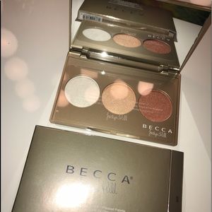 Jaclyn Hill Champagne pop palette