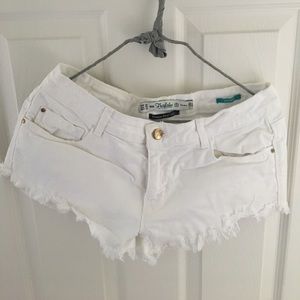 Zara Shorts