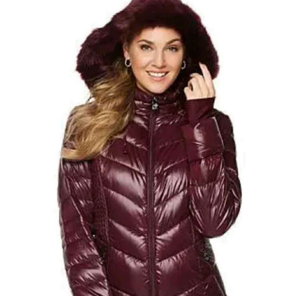 New Curation Puffer Packable coat