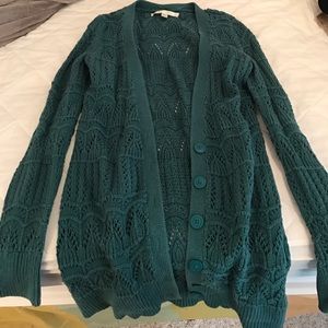 Lauren Conrad cardigan