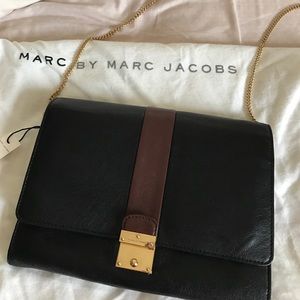NWT Marc Jacobs cross body bag