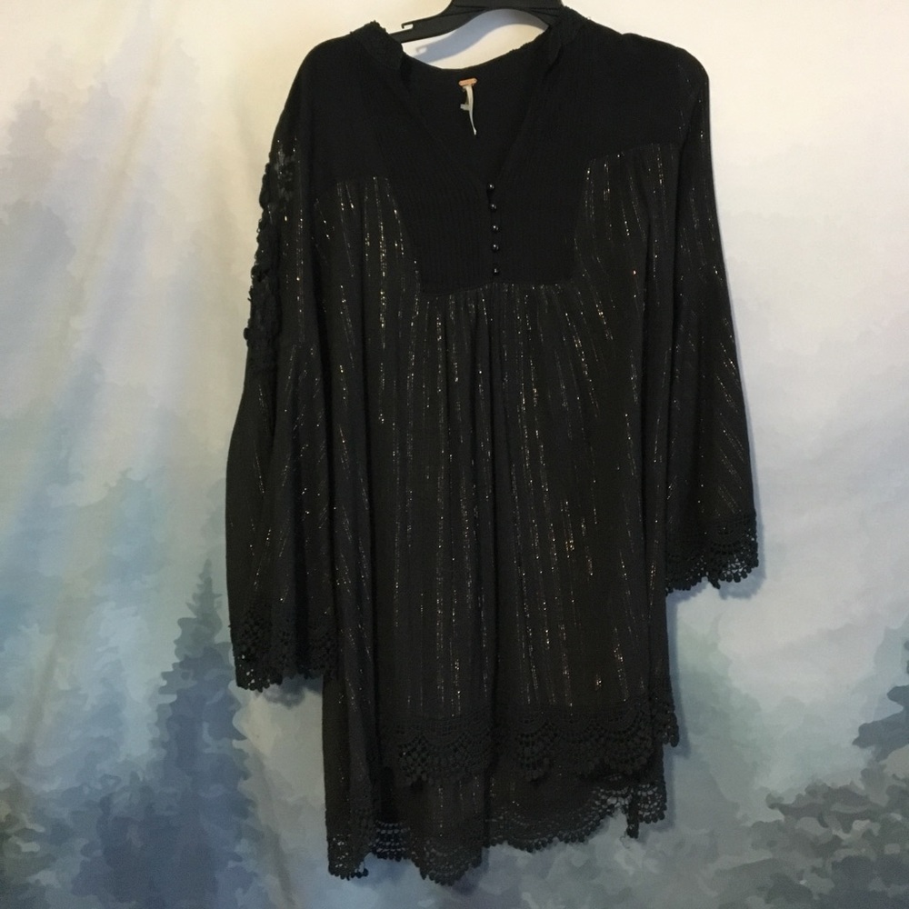 Beautiful free people tunic/dress
