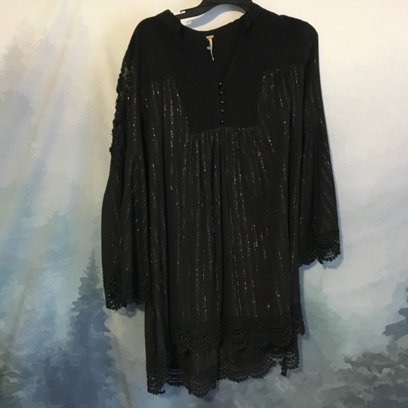 Beautiful free people tunic/dress - Picture 1 of 3