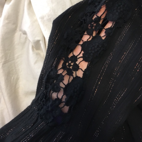 Beautiful free people tunic/dress - Picture 3 of 3