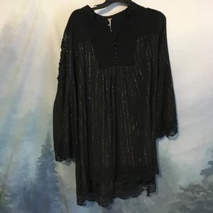 Beautiful free people tunic/dress