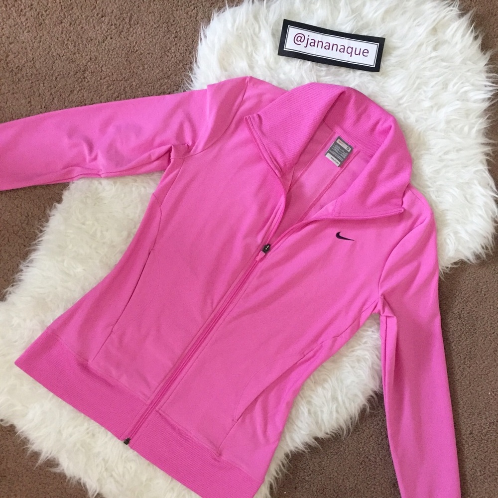 ON HOLD : Nike Fit dry womens Jacket