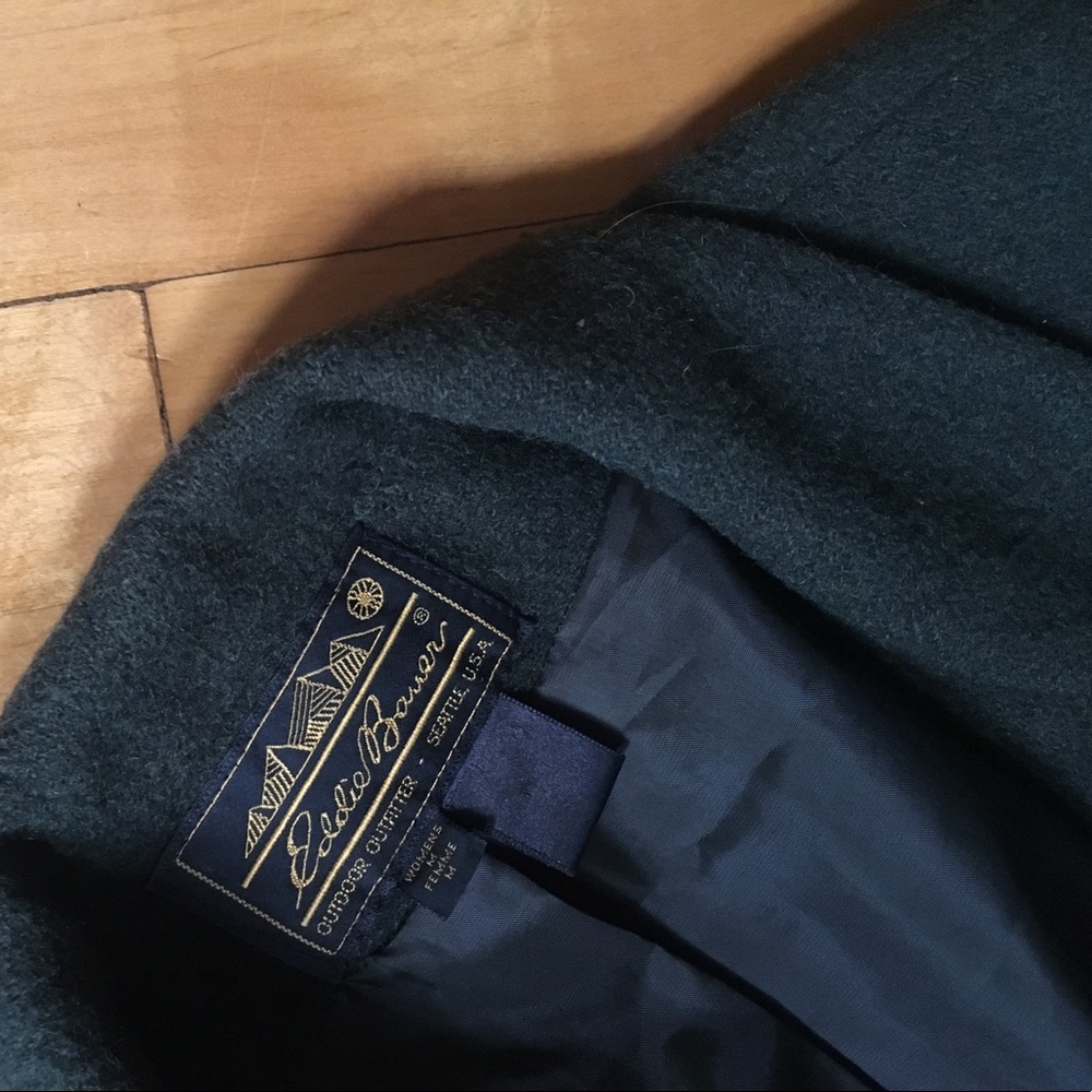 Evergreen vintage Eddie Bauer Blazer