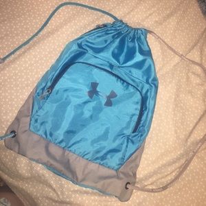 Under Armour drawstring