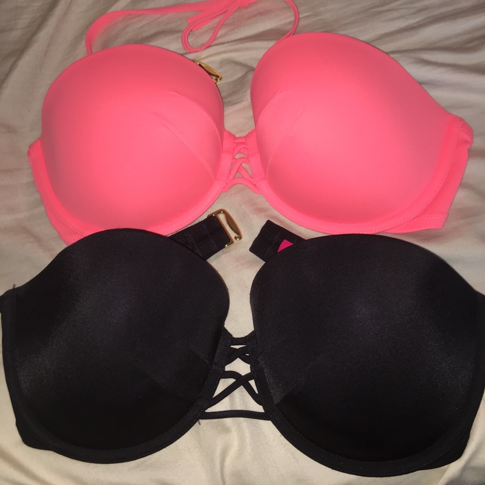Victoria Secret bathing suit tops