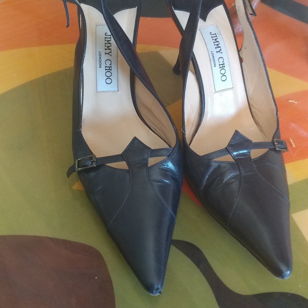 Classic Jimmy Choo