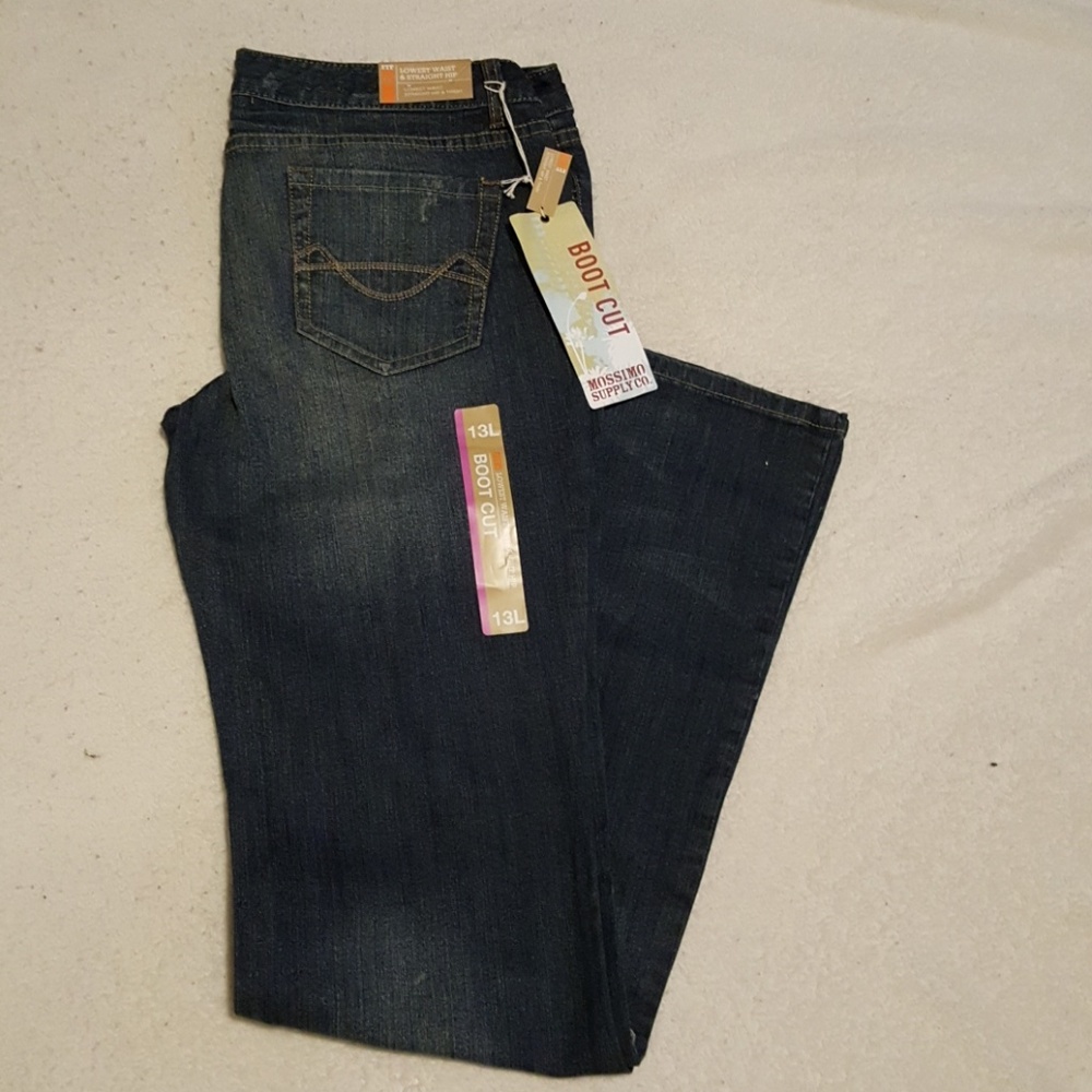 Women's Mossimo Boot Cut Jeans