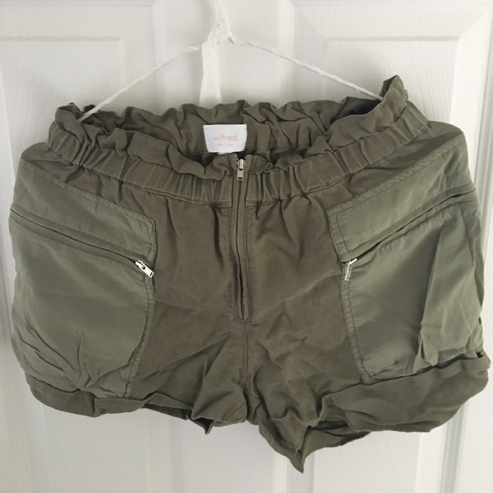 Aritzia Shorts