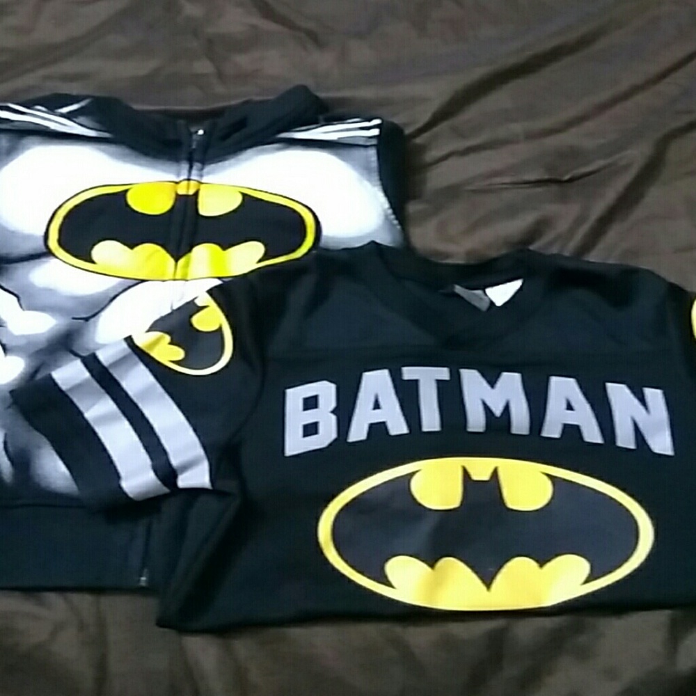 Kids Batman Set