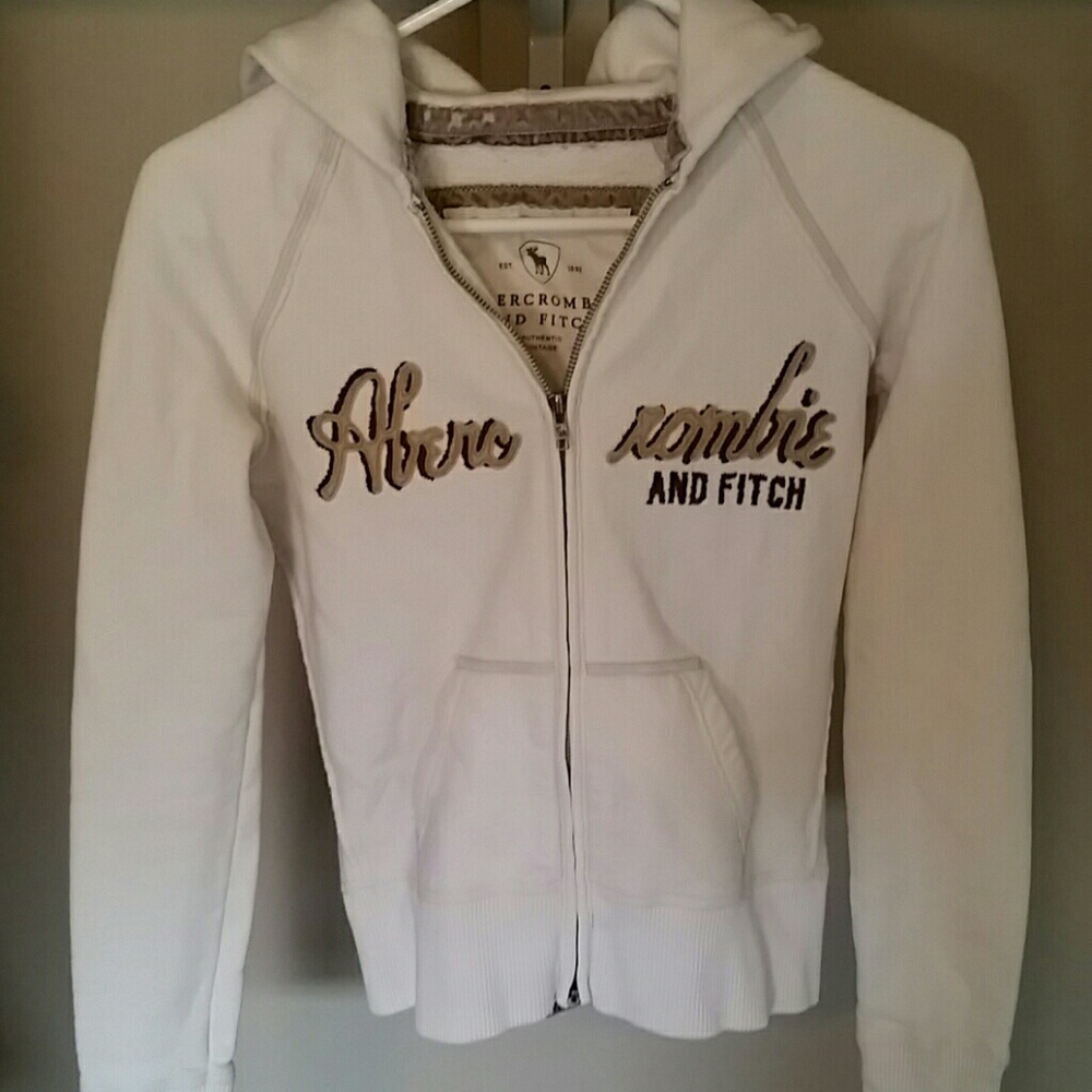 Abercrombie hoodie, great condition!