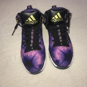 Derrick Rose Boost 6 Purple