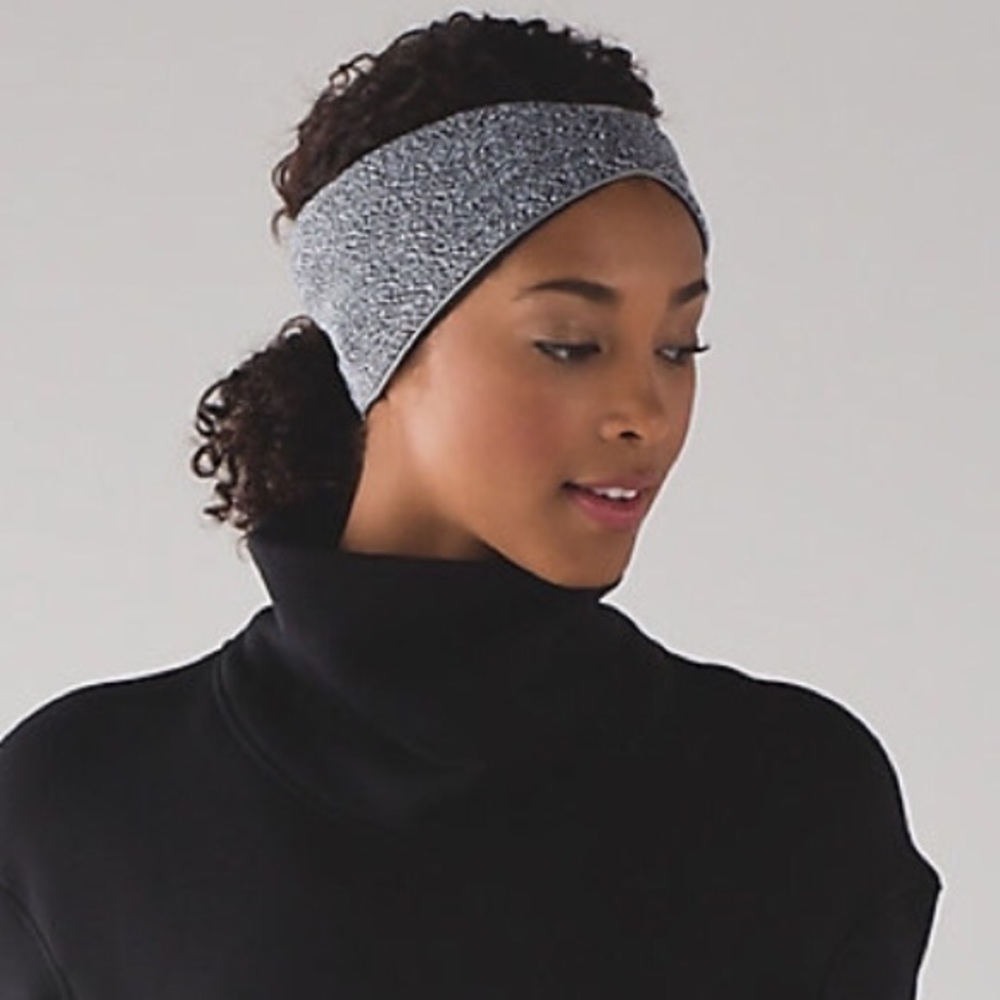 lululemon Run With Me ear warmer II