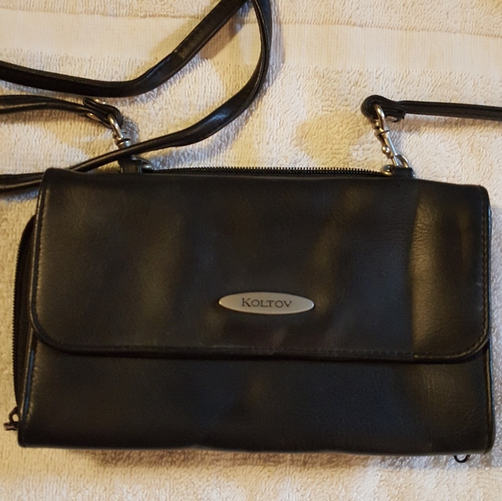 CROSSBODY BAG/WALLET