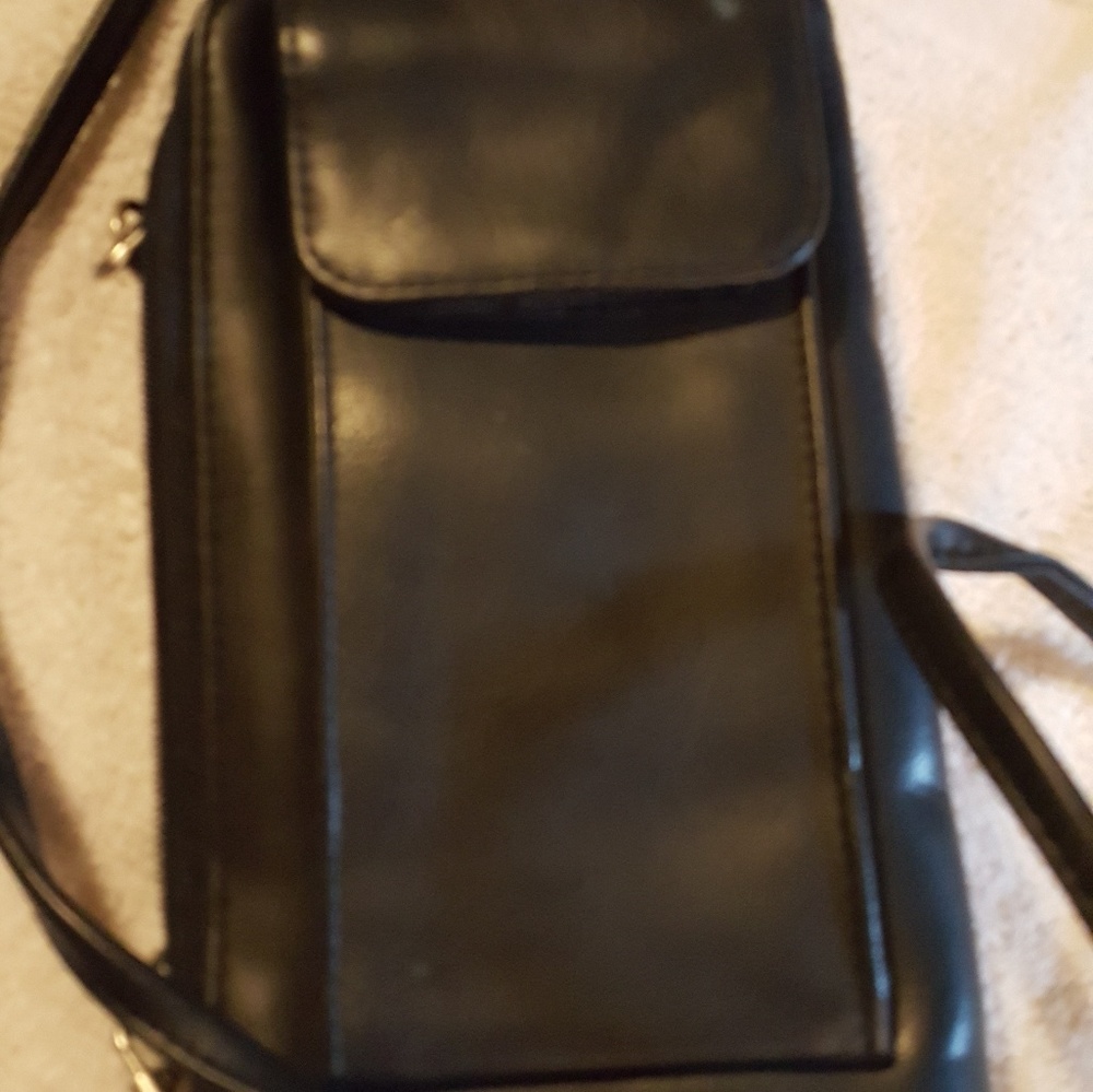 CROSSBODY BAG/WALLET - Picture 3 of 3