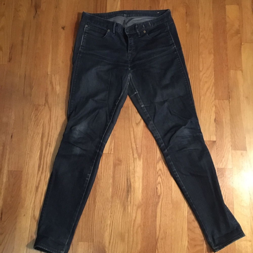 Madewell Jeans