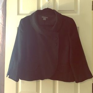 Peacoat style blazer