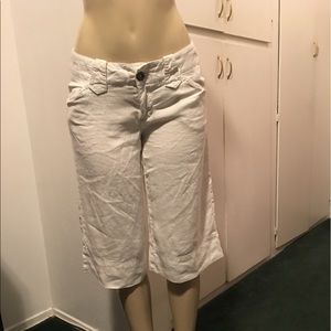 Express Capri pants size 6