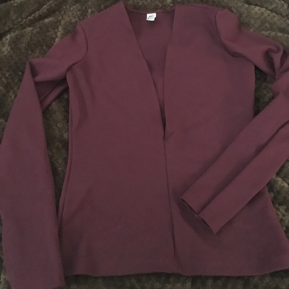Brand new AA top