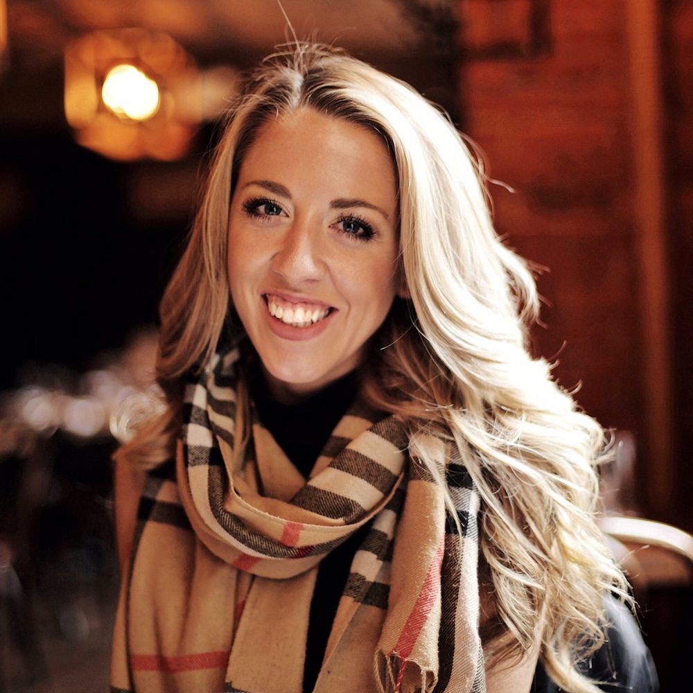 Meet your Posher, Chrissy